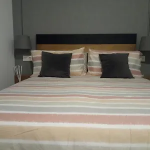 Appartement La Bella Malagueta, Málaga