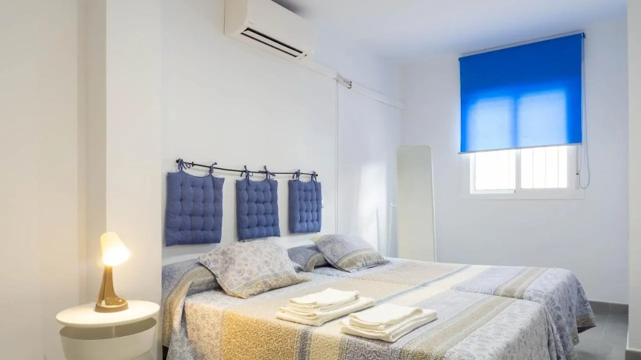 Appartement Apartamento Austria Málaga