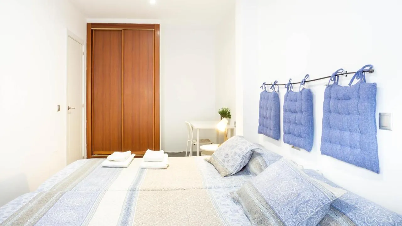 Appartement Apartamento Austria Málaga