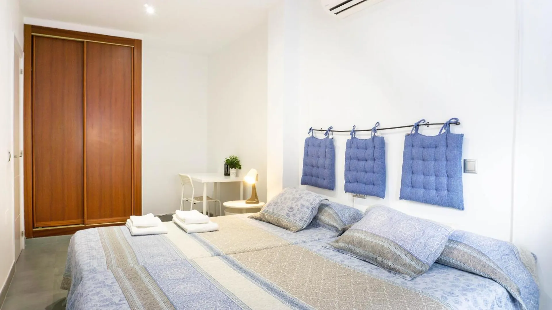 Appartement Apartamento Austria Málaga