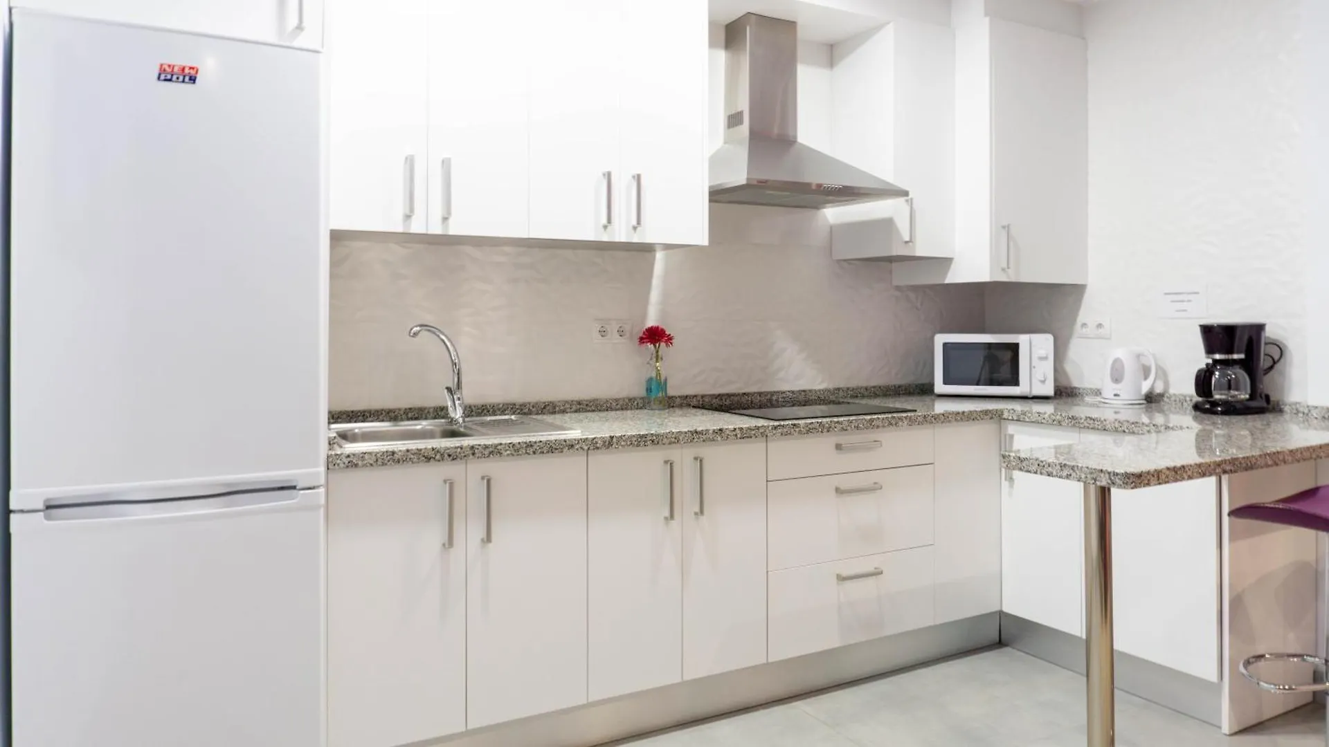 Appartement Apartamento Austria Málaga 0*,  Espagne