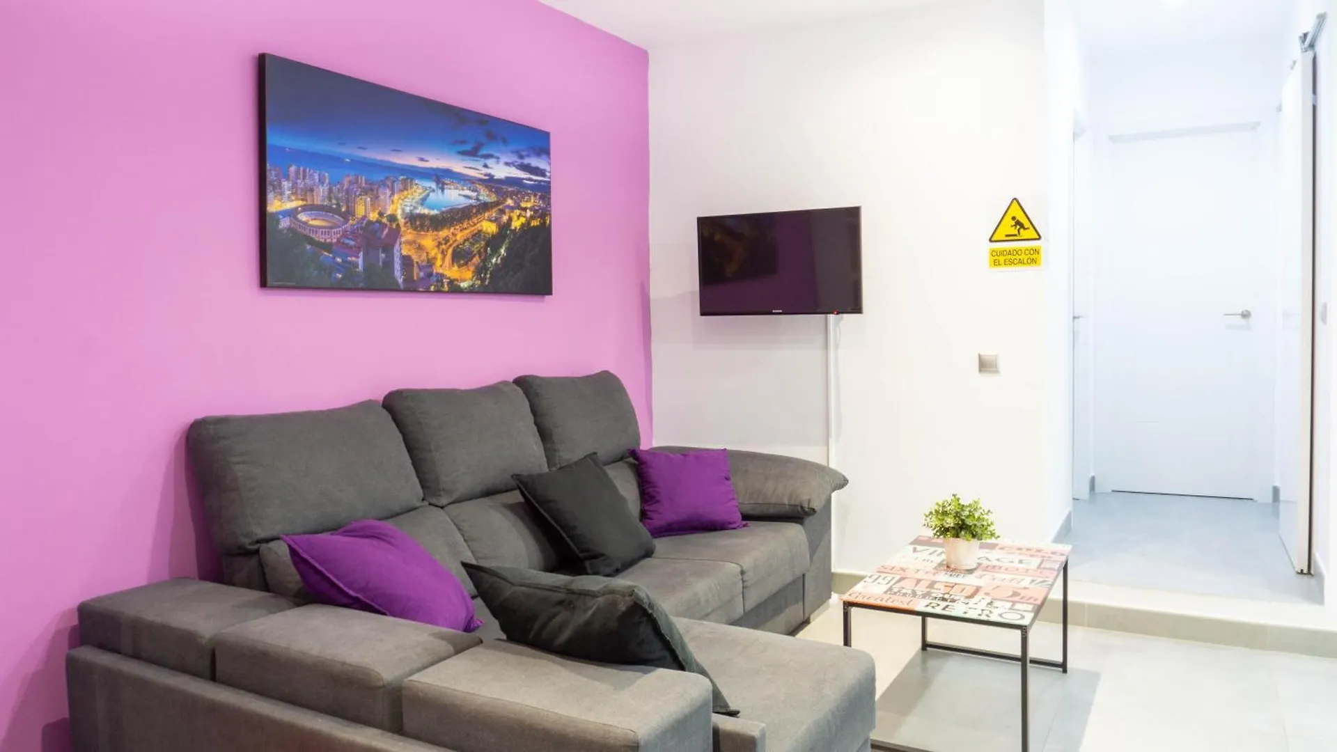 Appartement Apartamento Austria Málaga