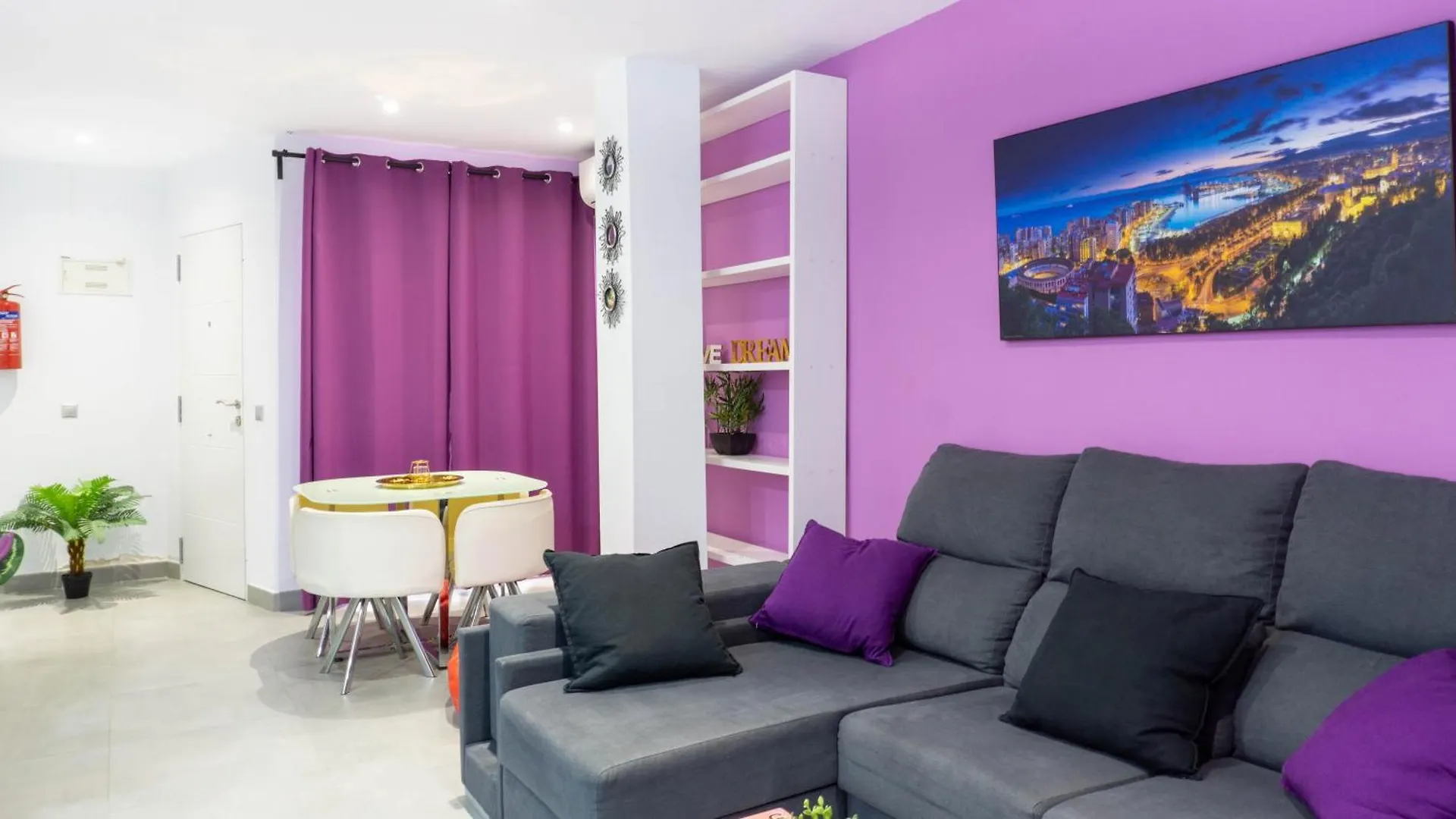 Appartement Apartamento Austria Málaga Espagne