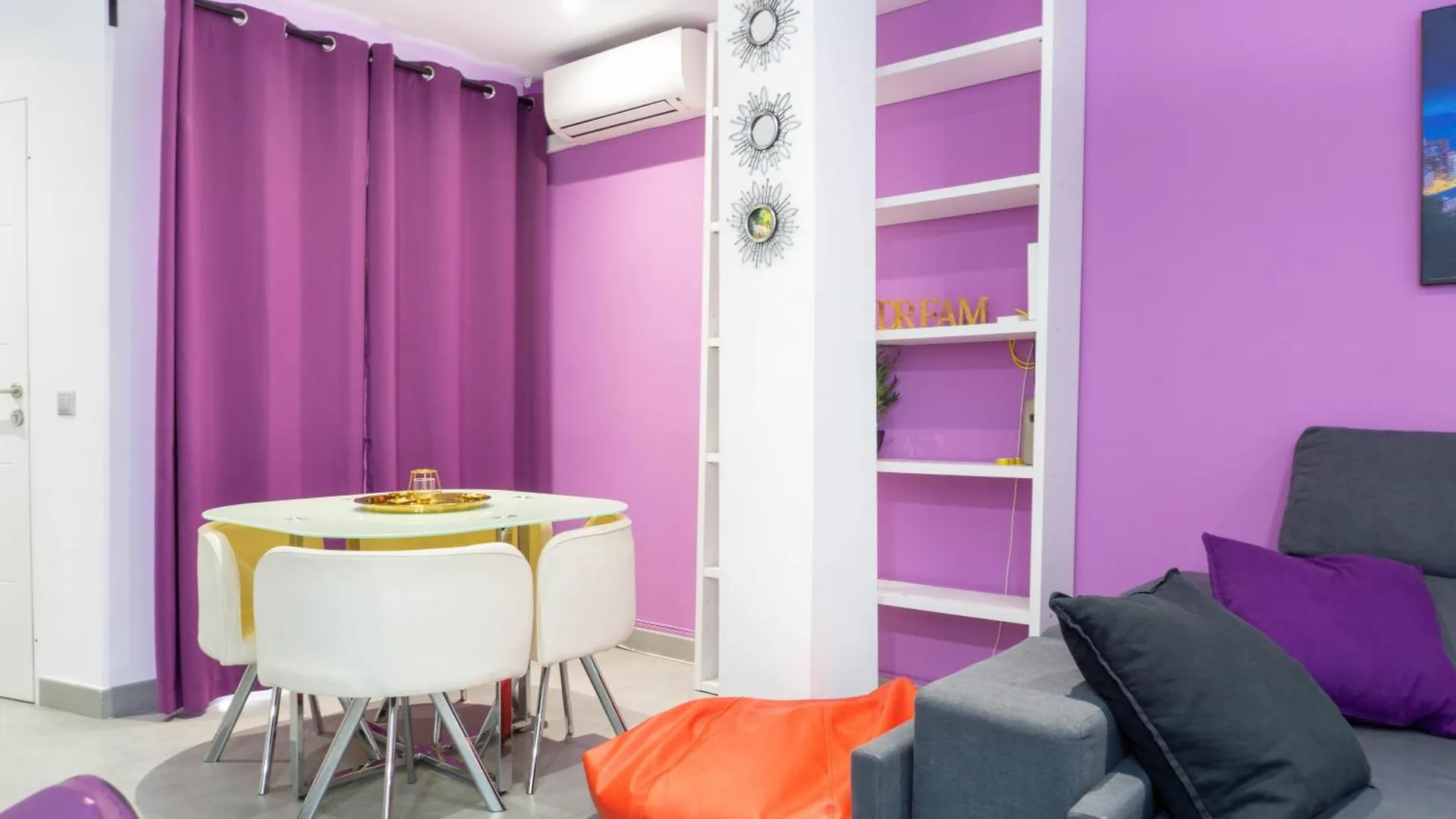 Appartement Apartamento Austria Málaga Espagne