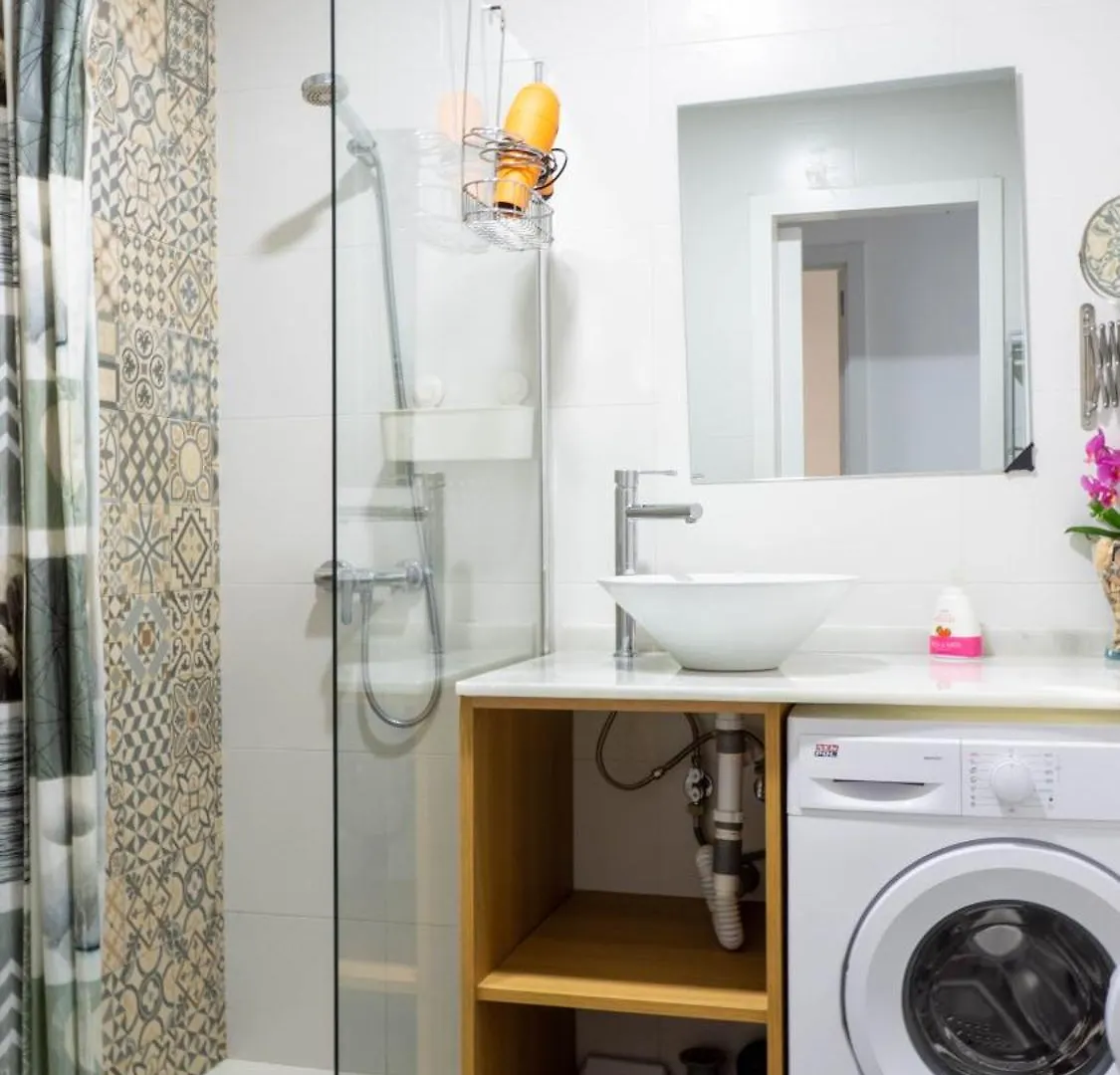 Appartement Apartamento Austria Málaga Espagne