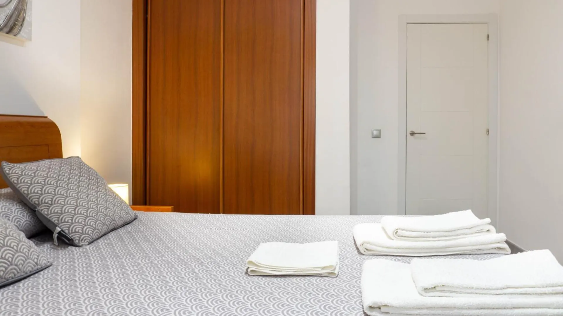 Appartement Apartamento Austria Málaga