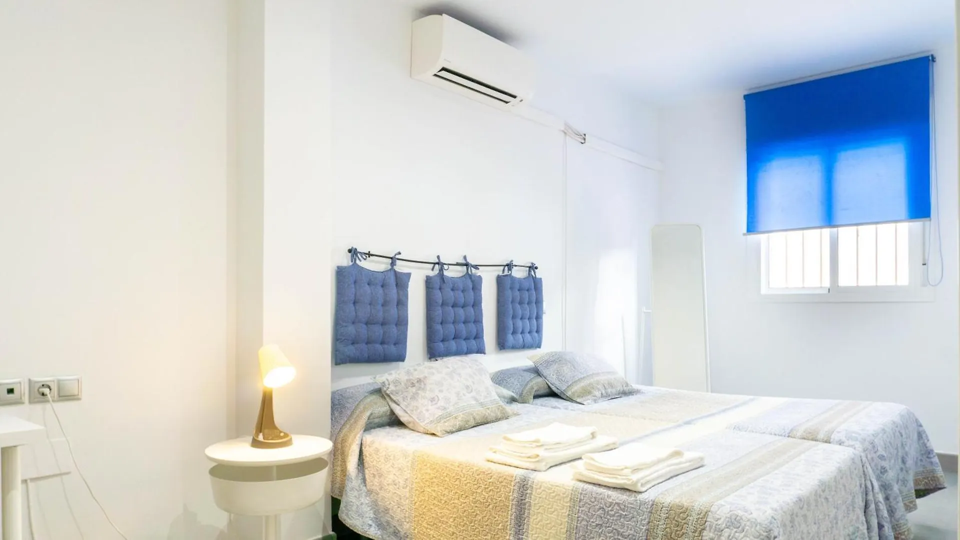 Appartement Apartamento Austria Málaga