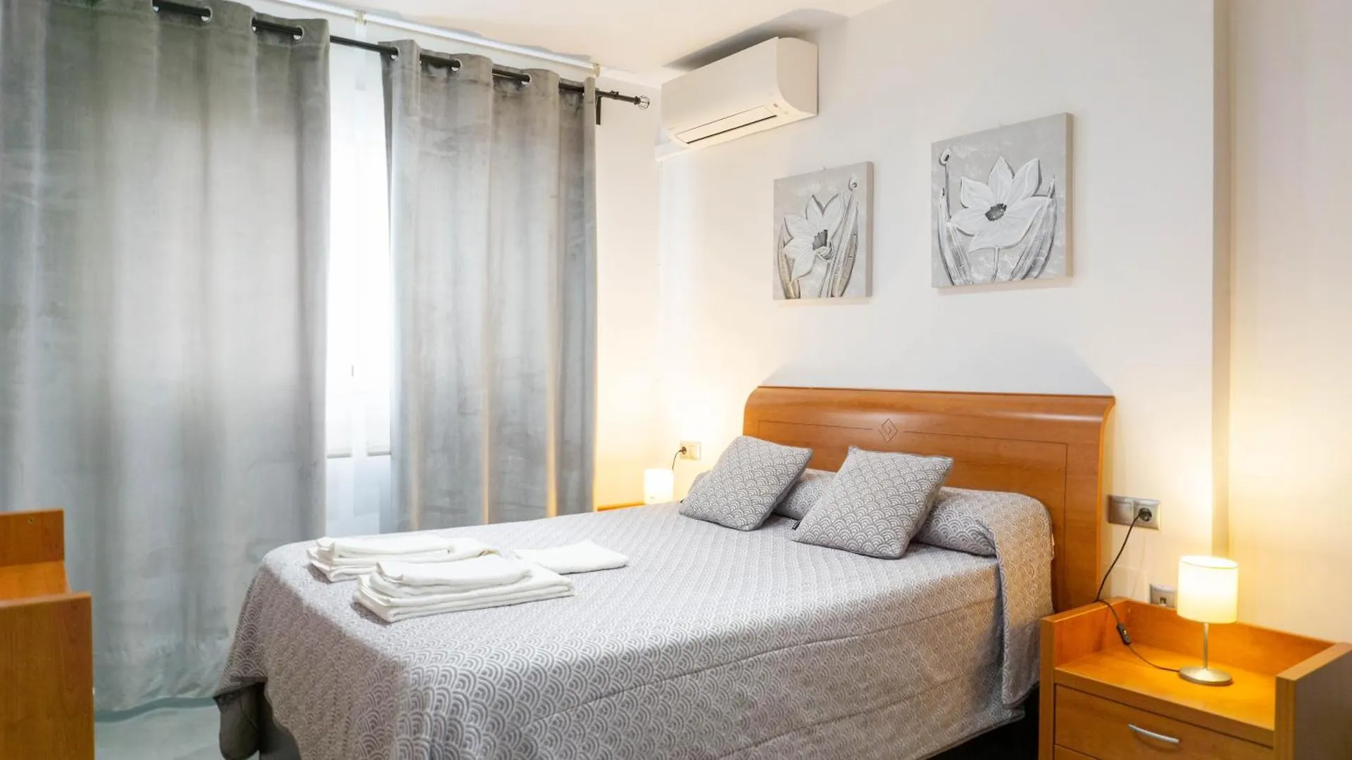 Appartement Apartamento Austria Málaga Espagne