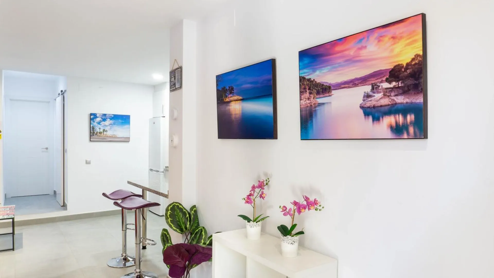 Appartement Apartamento Austria Málaga Espagne