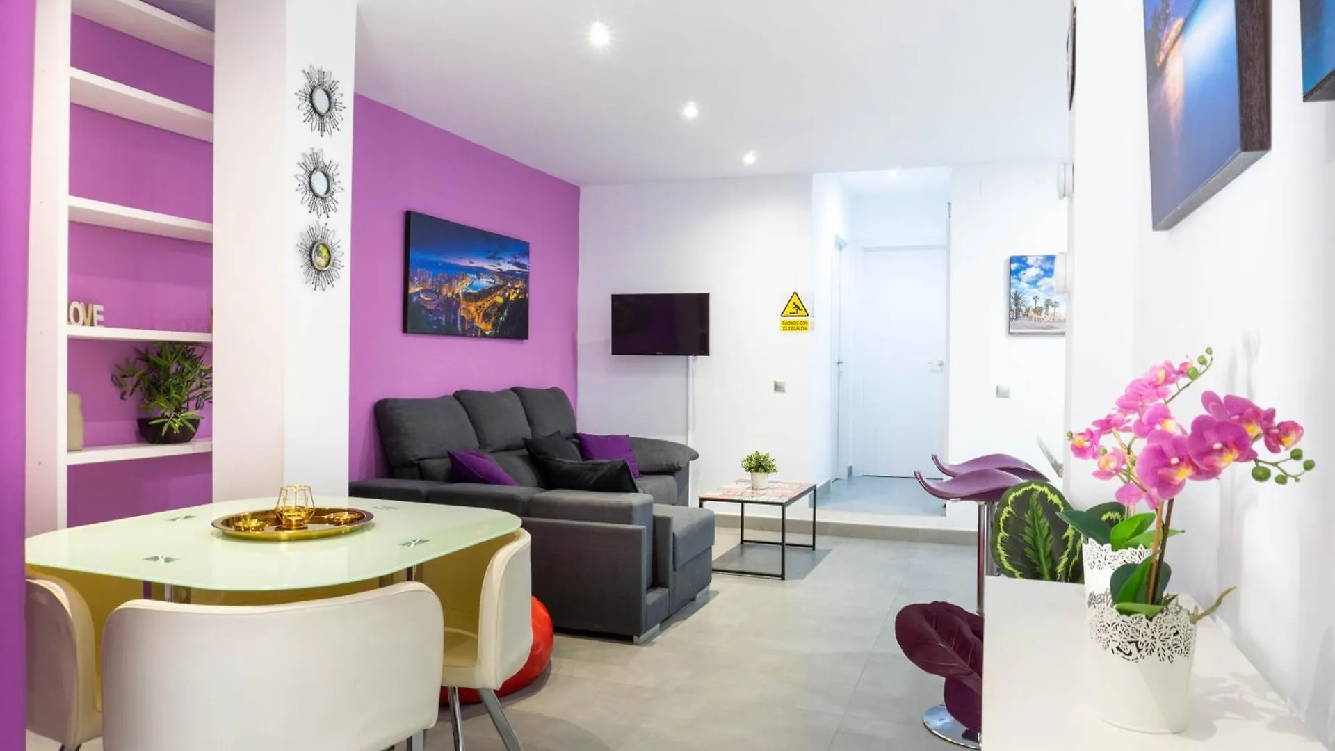 Appartement Apartamento Austria Málaga