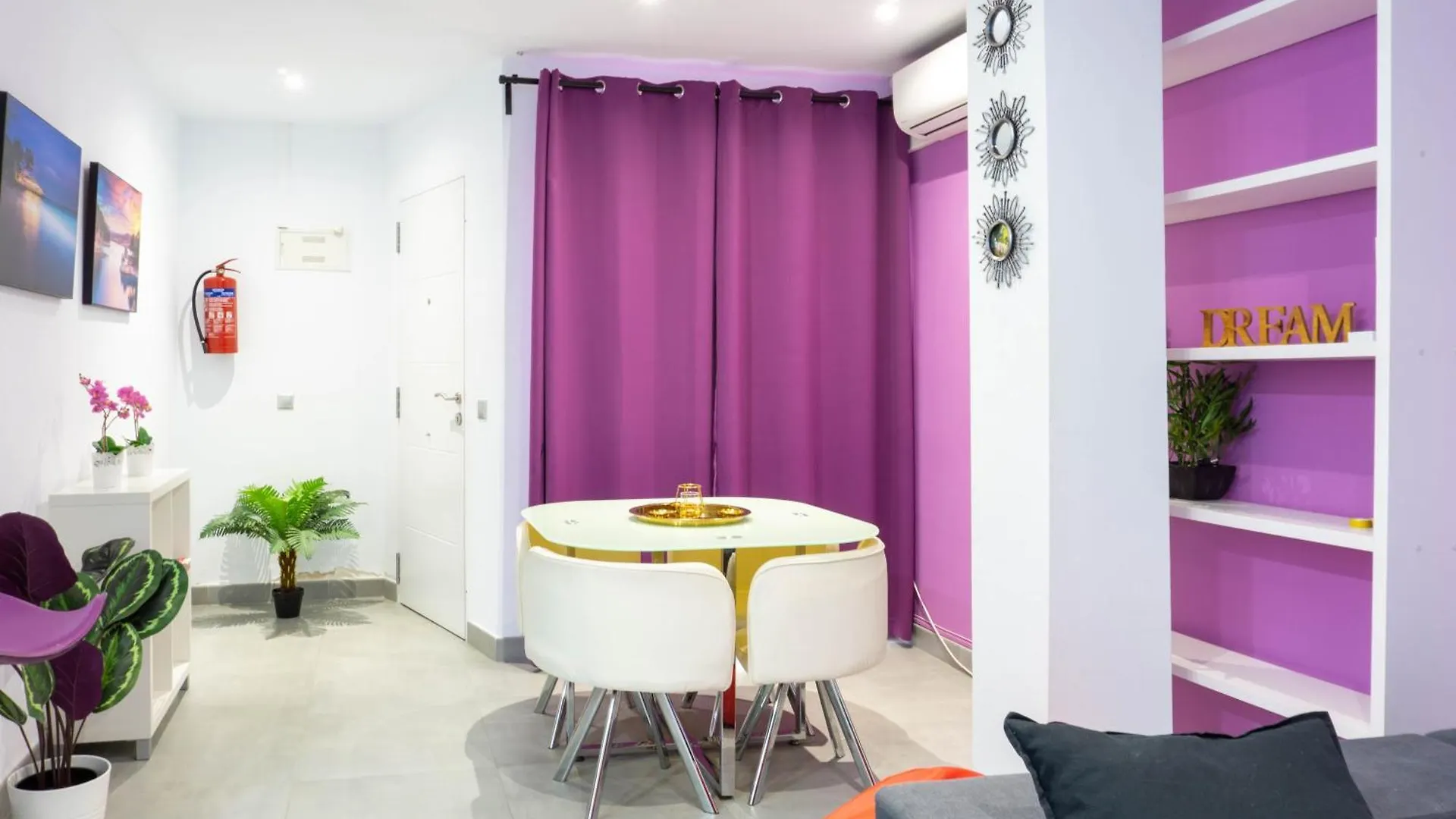 Appartement Apartamento Austria Málaga