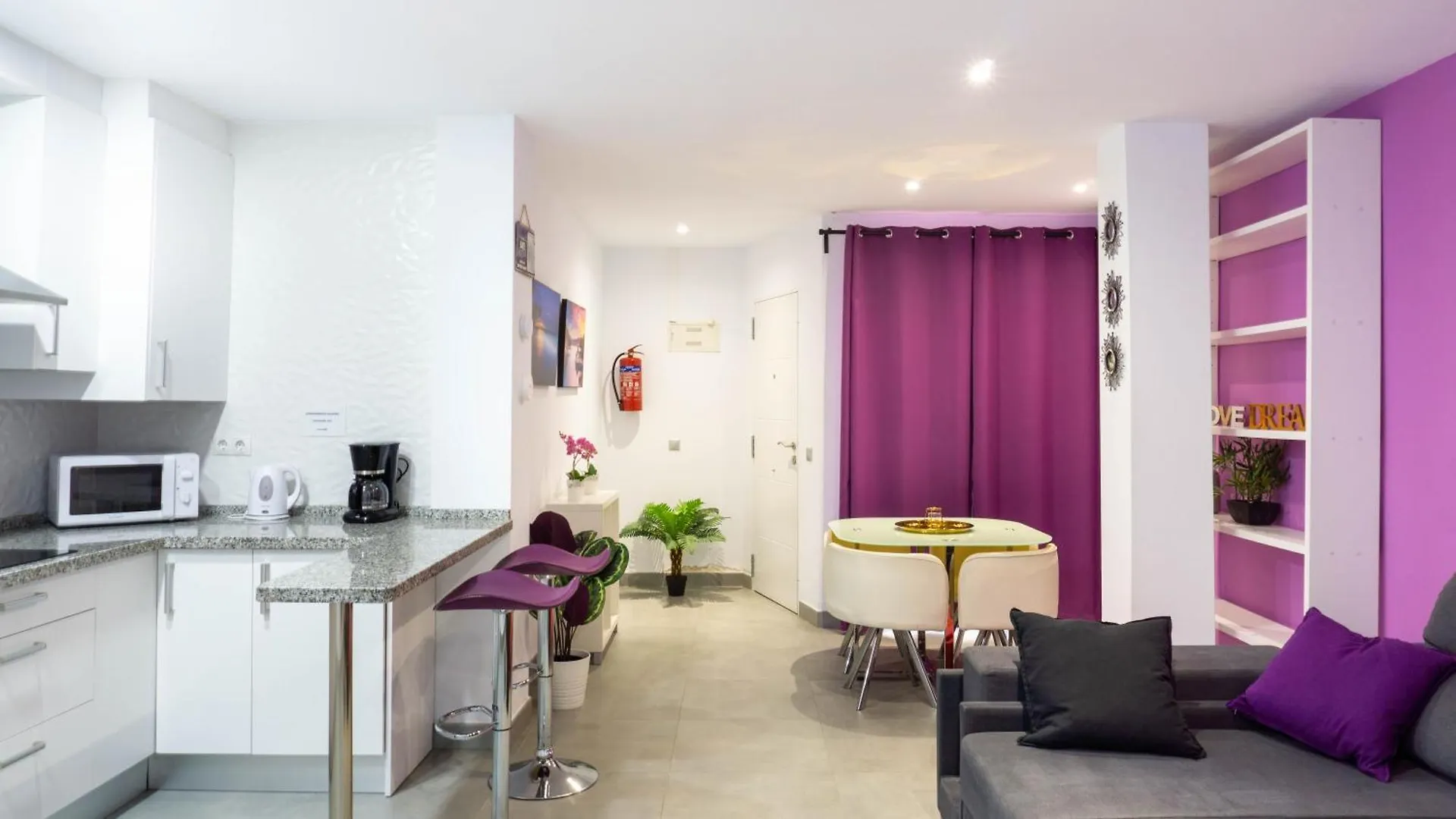 Appartement Apartamento Austria Málaga