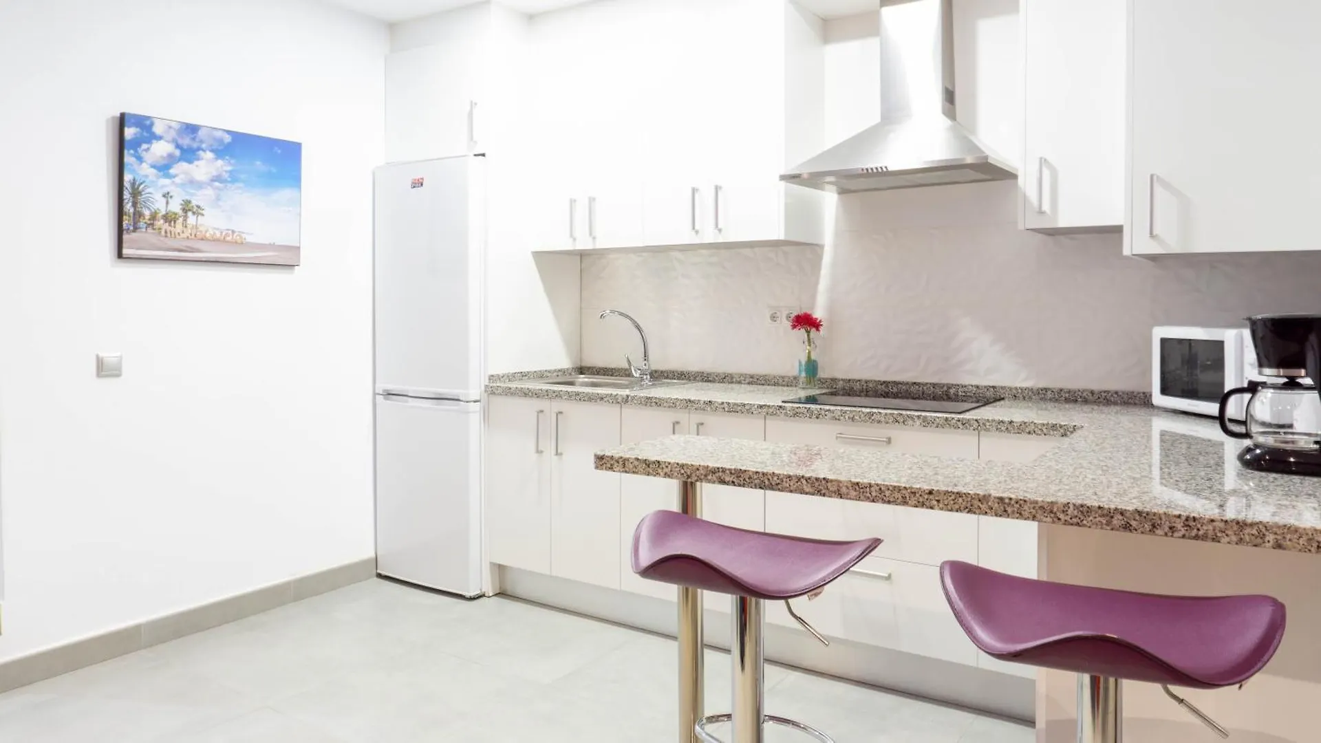 Appartement Apartamento Austria Málaga