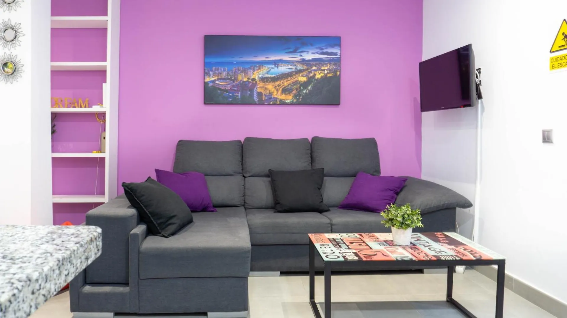 Appartement Apartamento Austria Málaga Espagne